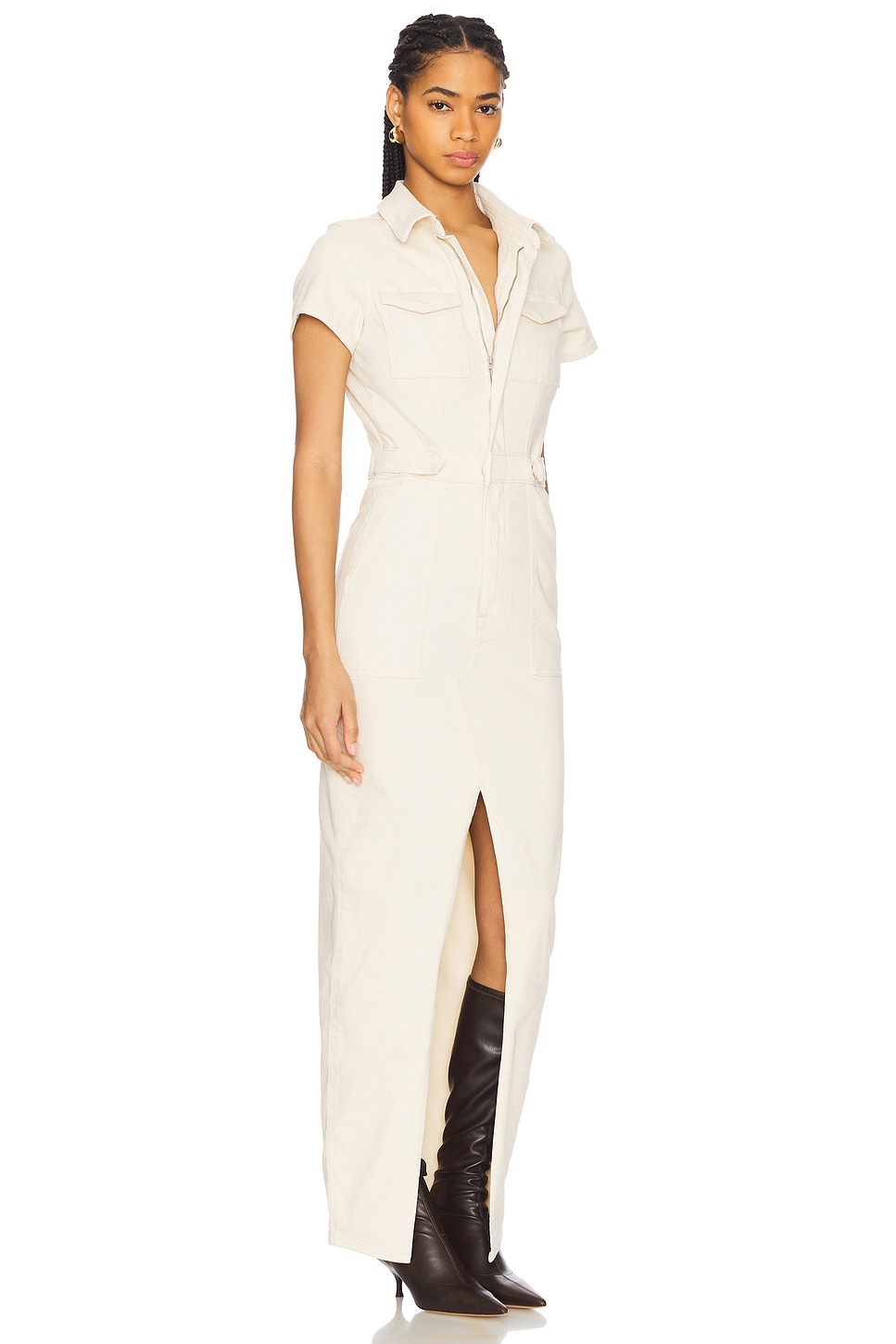 Fit For Success Maxi Dress - luluinthesky