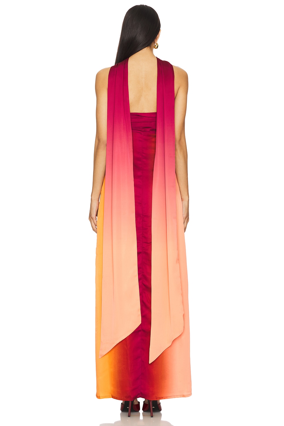 Vivia Scarf Dress - luluinthesky