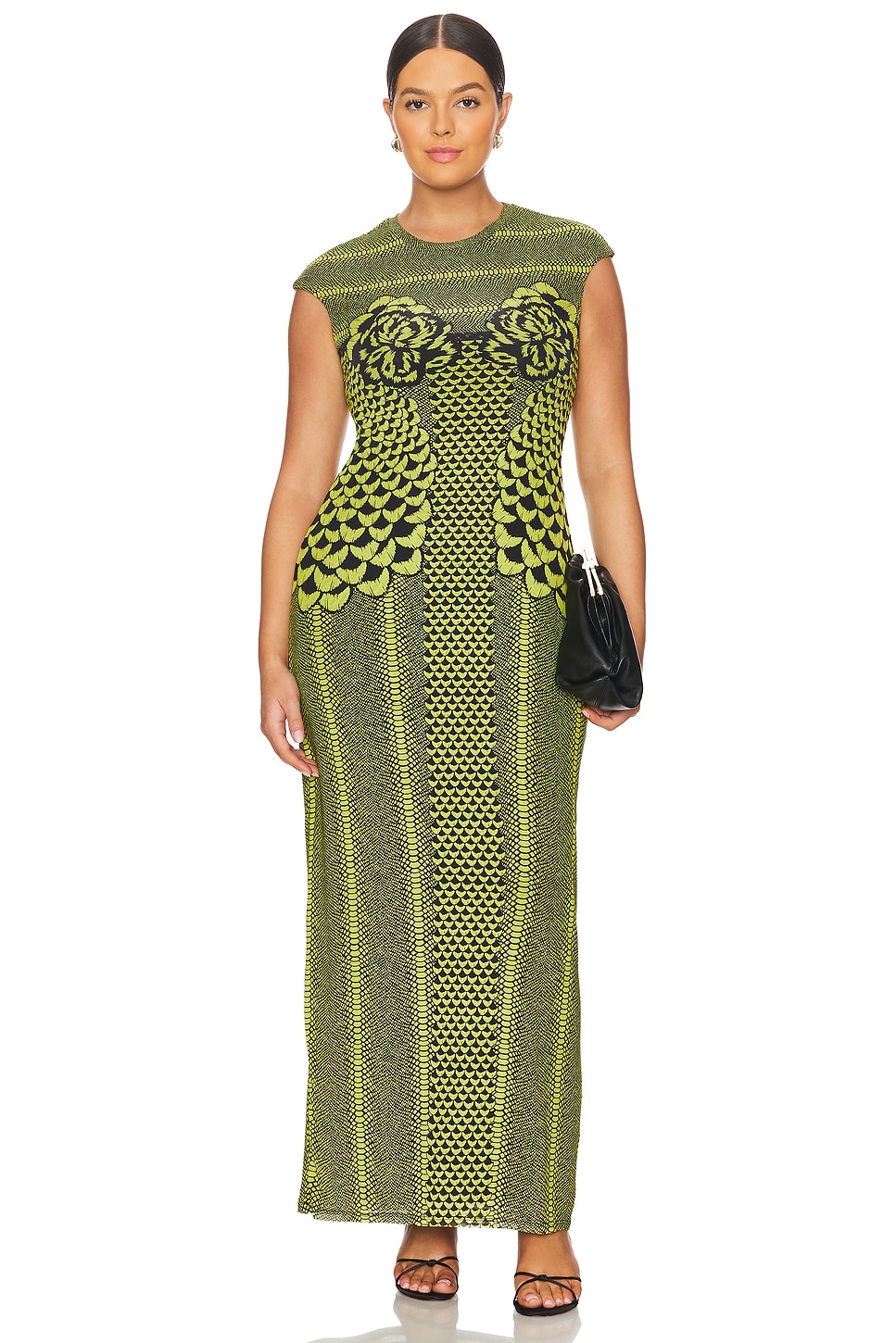 Cody Maxi Dress - luluinthesky