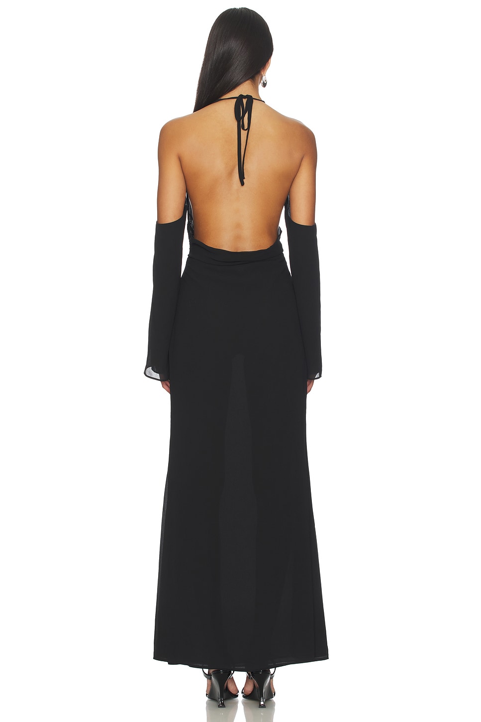 Ivania Maxi Dress - luluinthesky