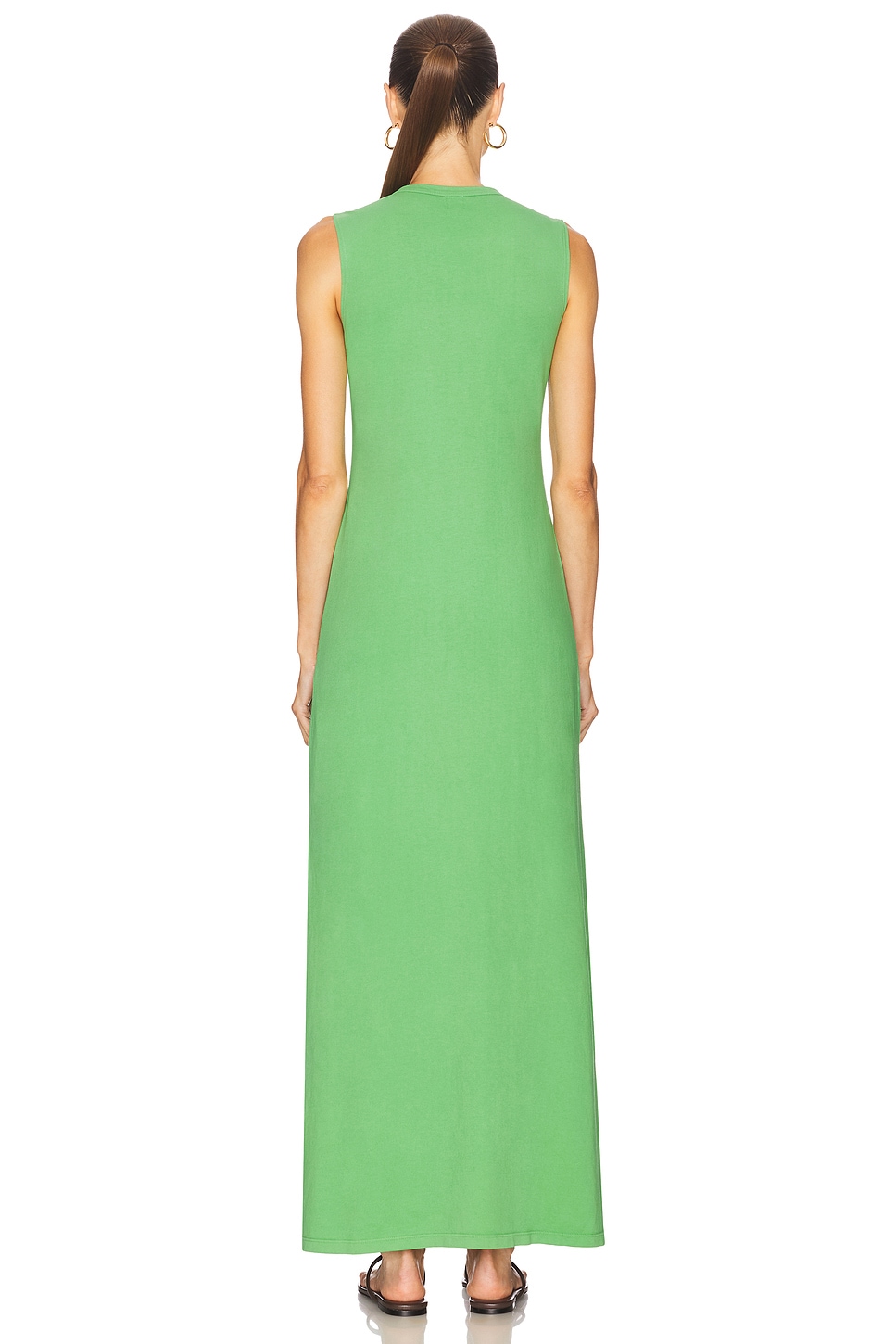 Margo Sleeveless Maxi Dress - luluinthesky