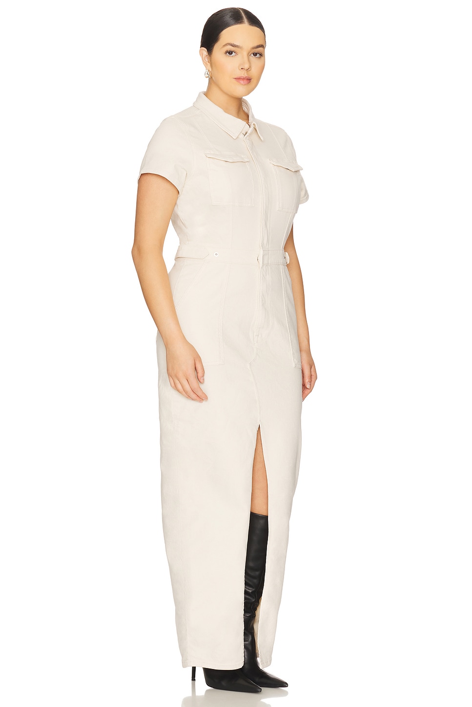 Fit For Success Maxi Dress - luluinthesky