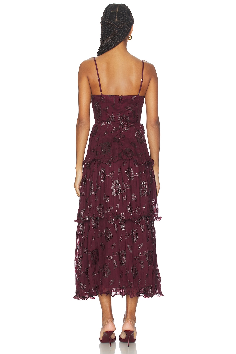 Lupin Dress - luluinthesky