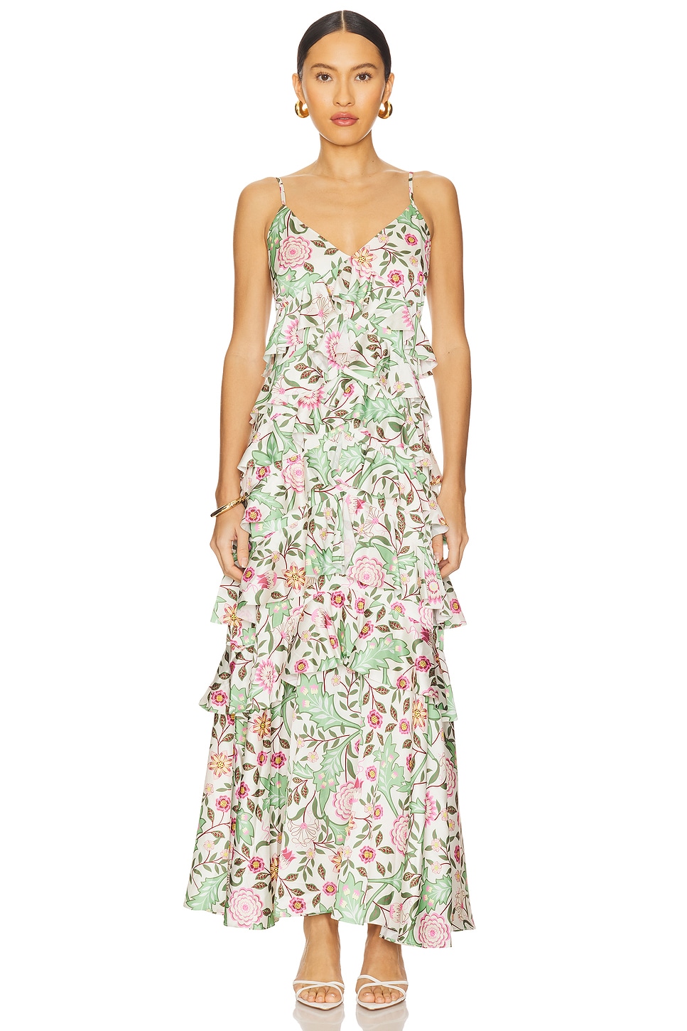 Maysa Maxi Dress - luluinthesky