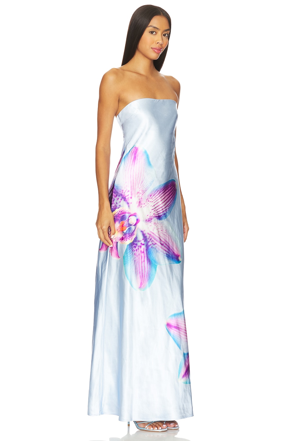 Celeste Maxi Dress - luluinthesky