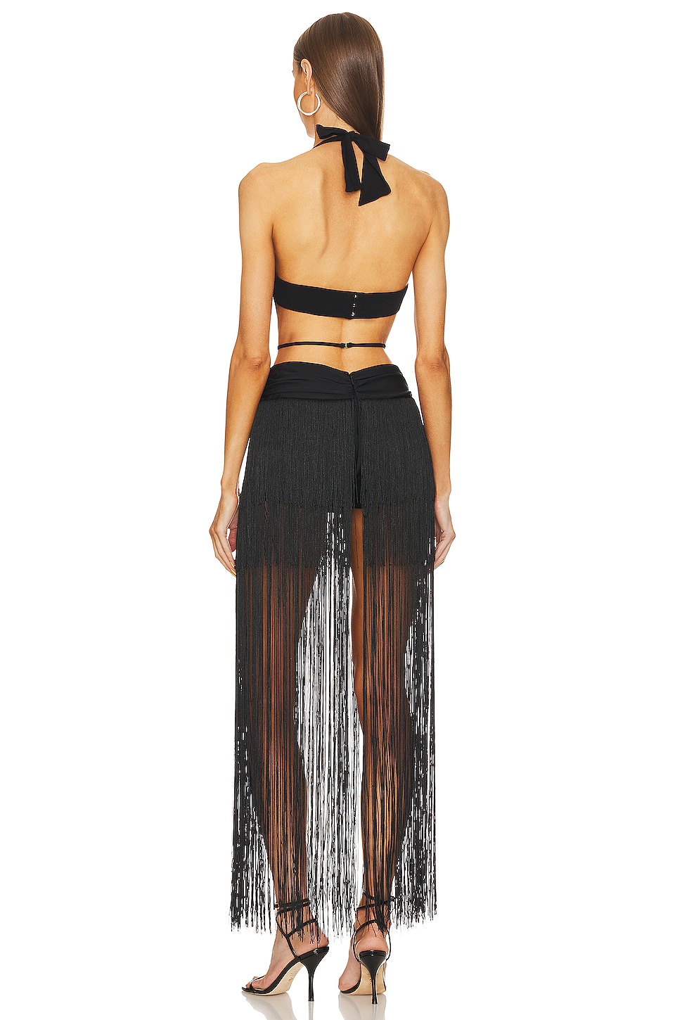 x REVOLVE Silva Dress - luluinthesky