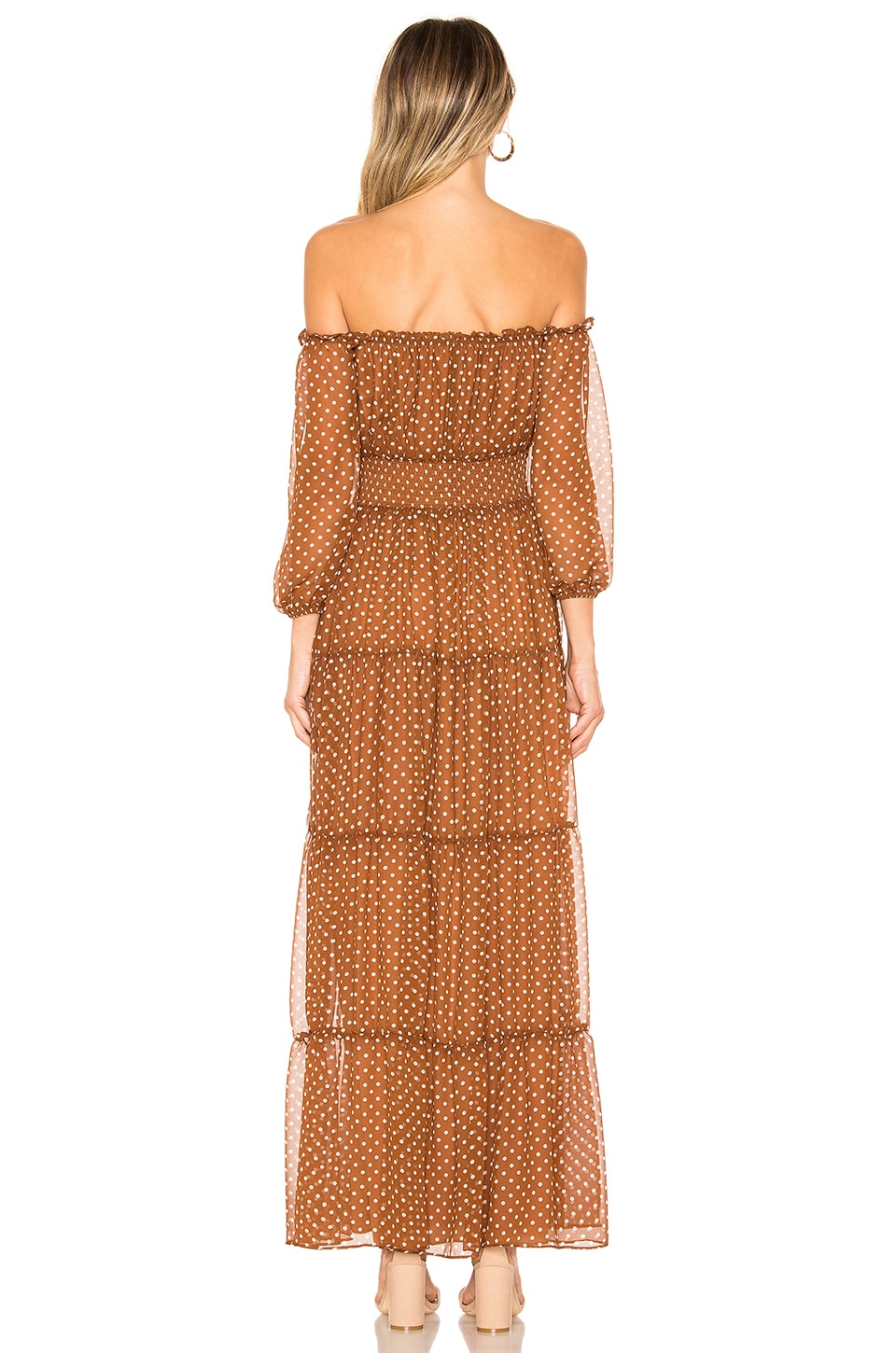 x REVOLVE Sapphire Dress - luluinthesky