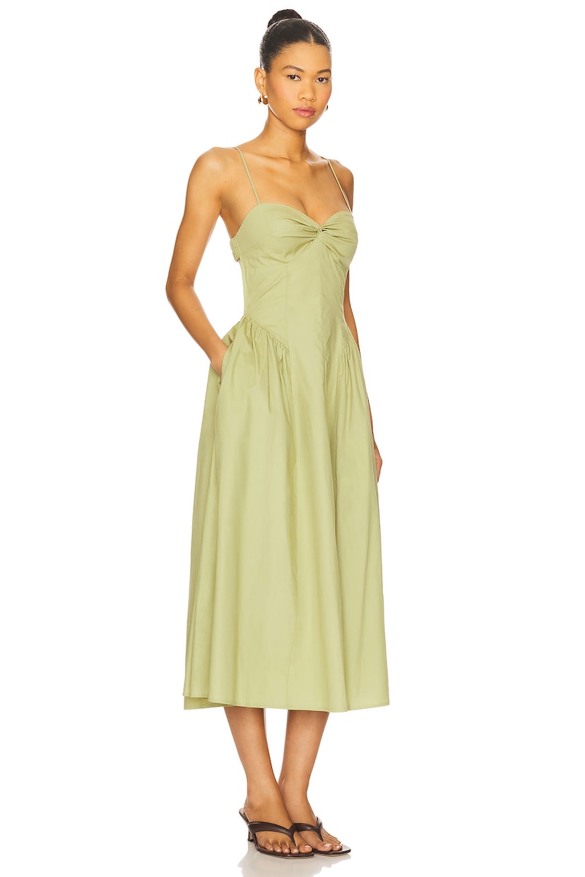 Destene Dress - luluinthesky