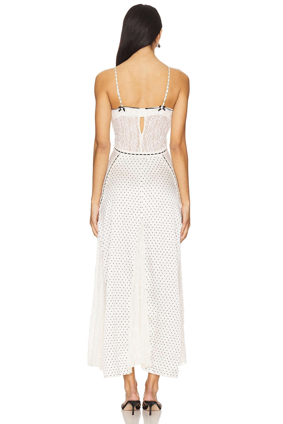 x Intimately FP Playing Cupid Maxi Dress - luluinthesky