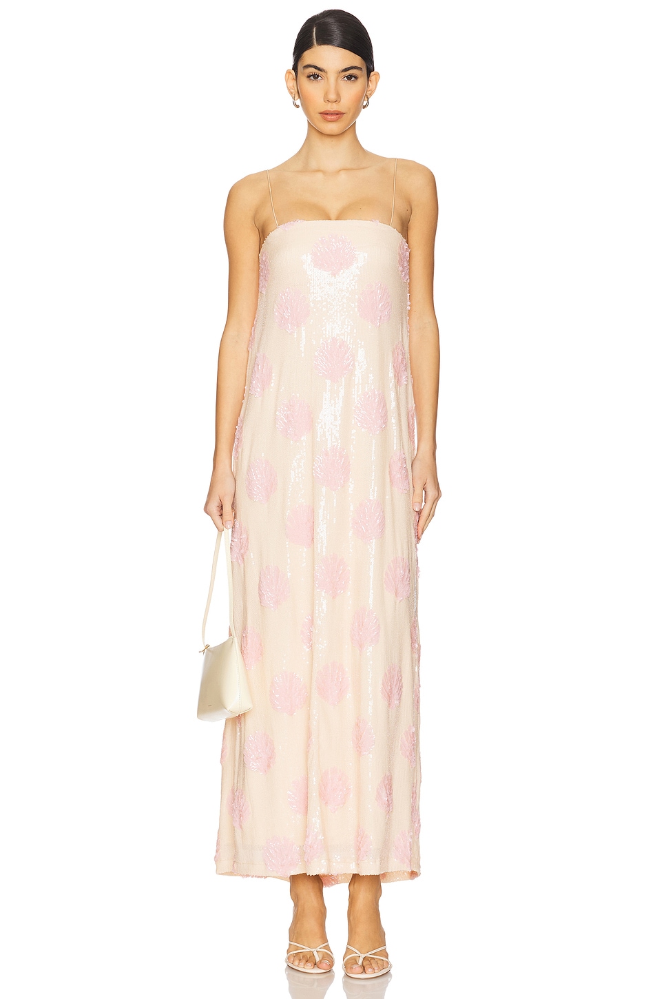 Lizzy Midi Dress - luluinthesky