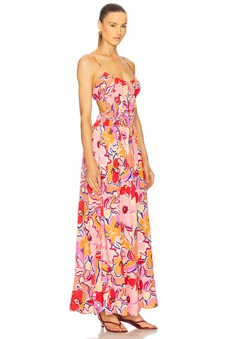 x Aloha Tala Dress - luluinthesky