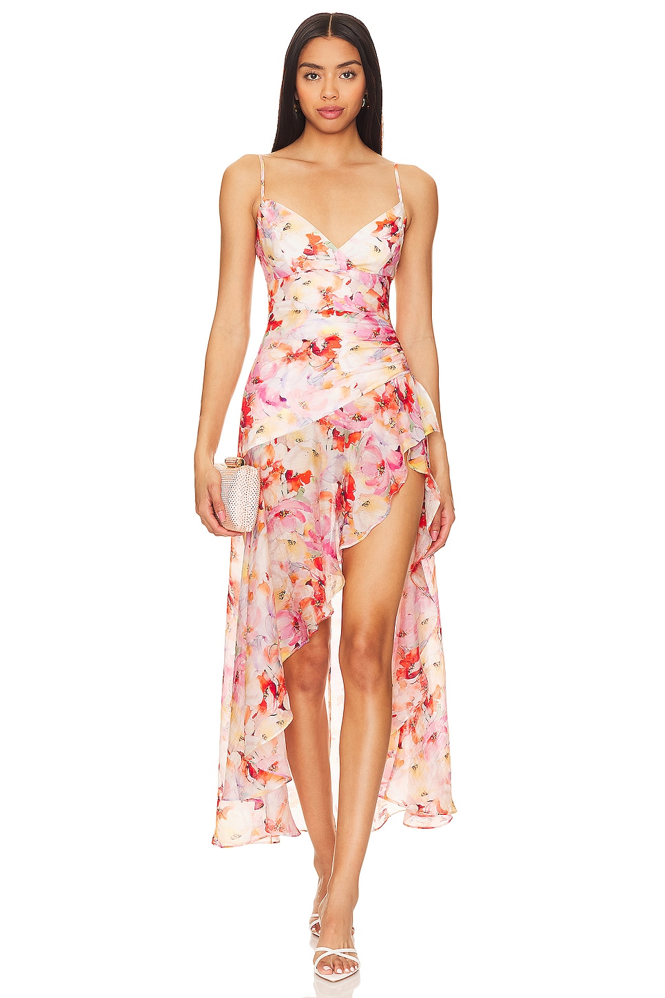 Sorella Midi Dress - luluinthesky