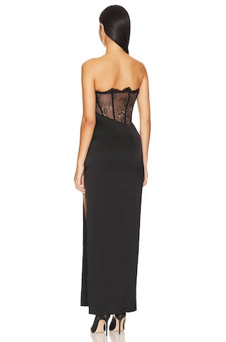 Nalani Maxi Dress - luluinthesky