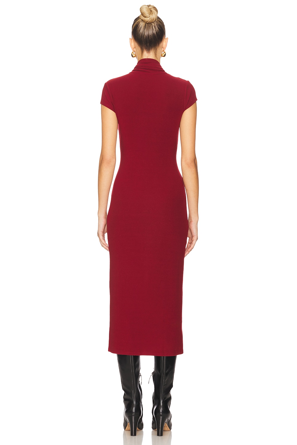 Elodie Lane Scarf Dress - luluinthesky