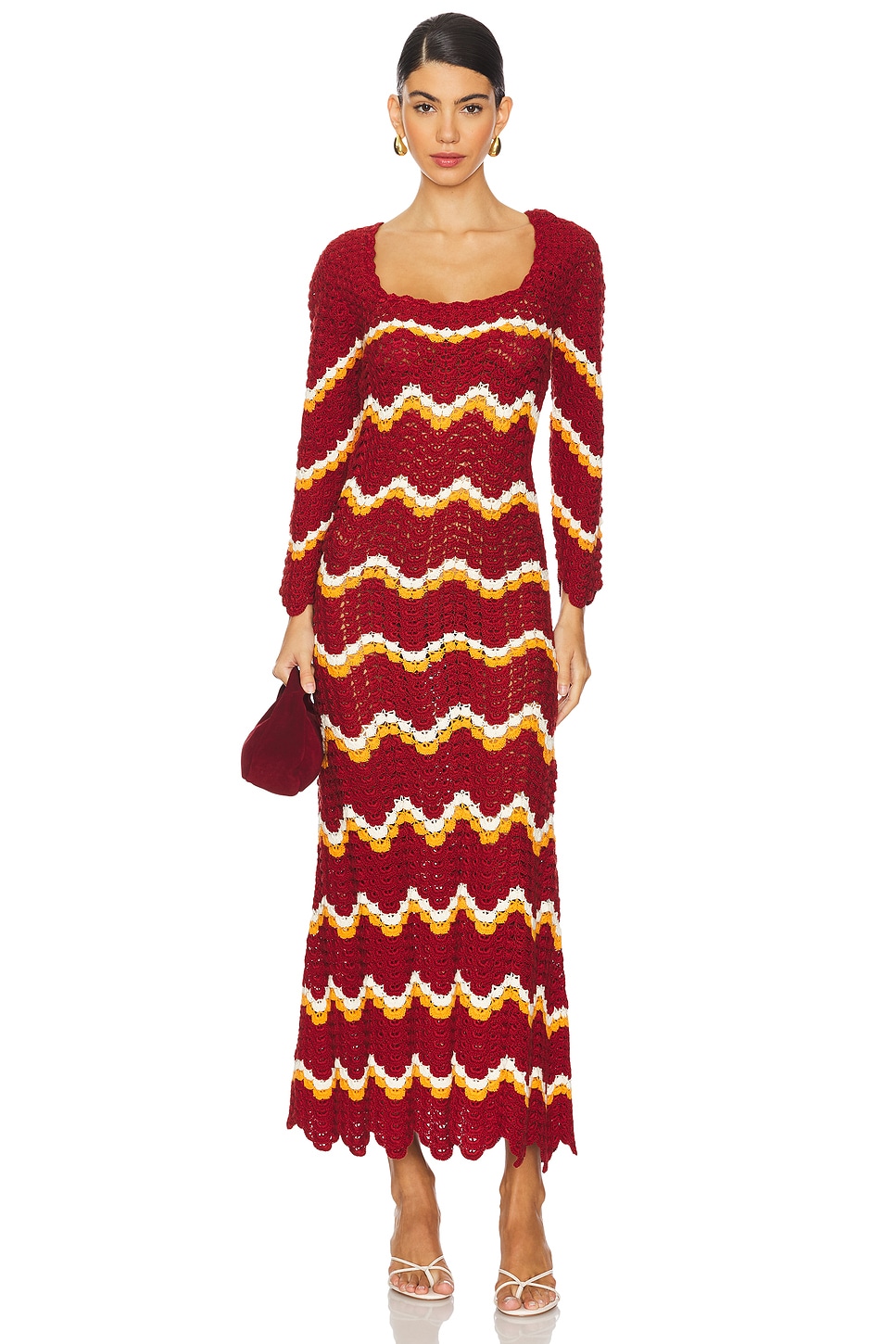 Sumac Maxi Dress - luluinthesky