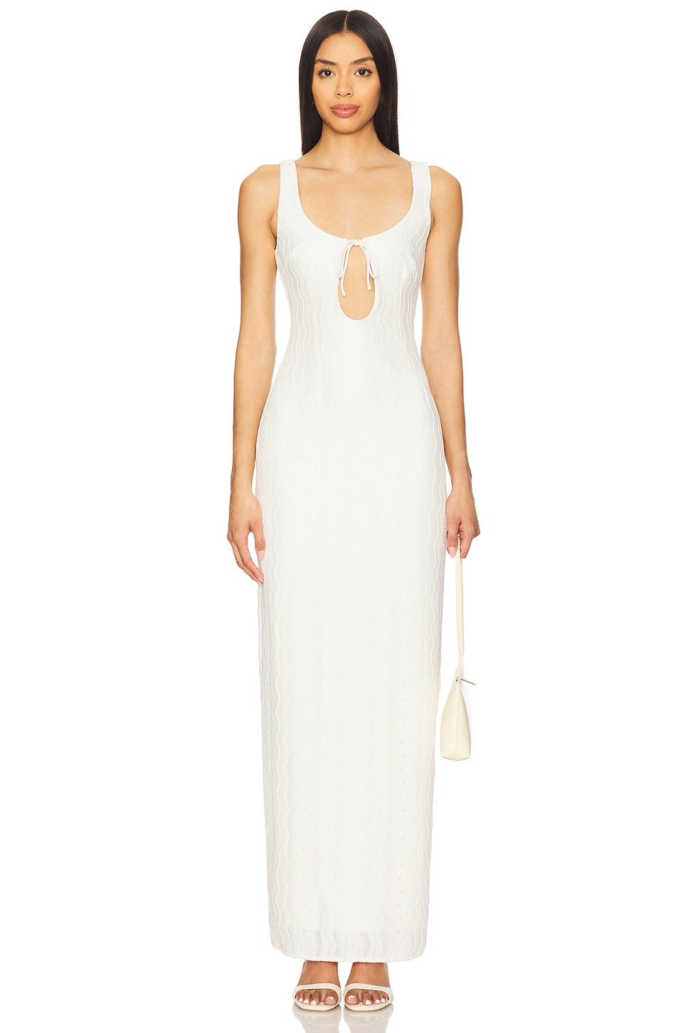 Audrey Maxi Dress - luluinthesky