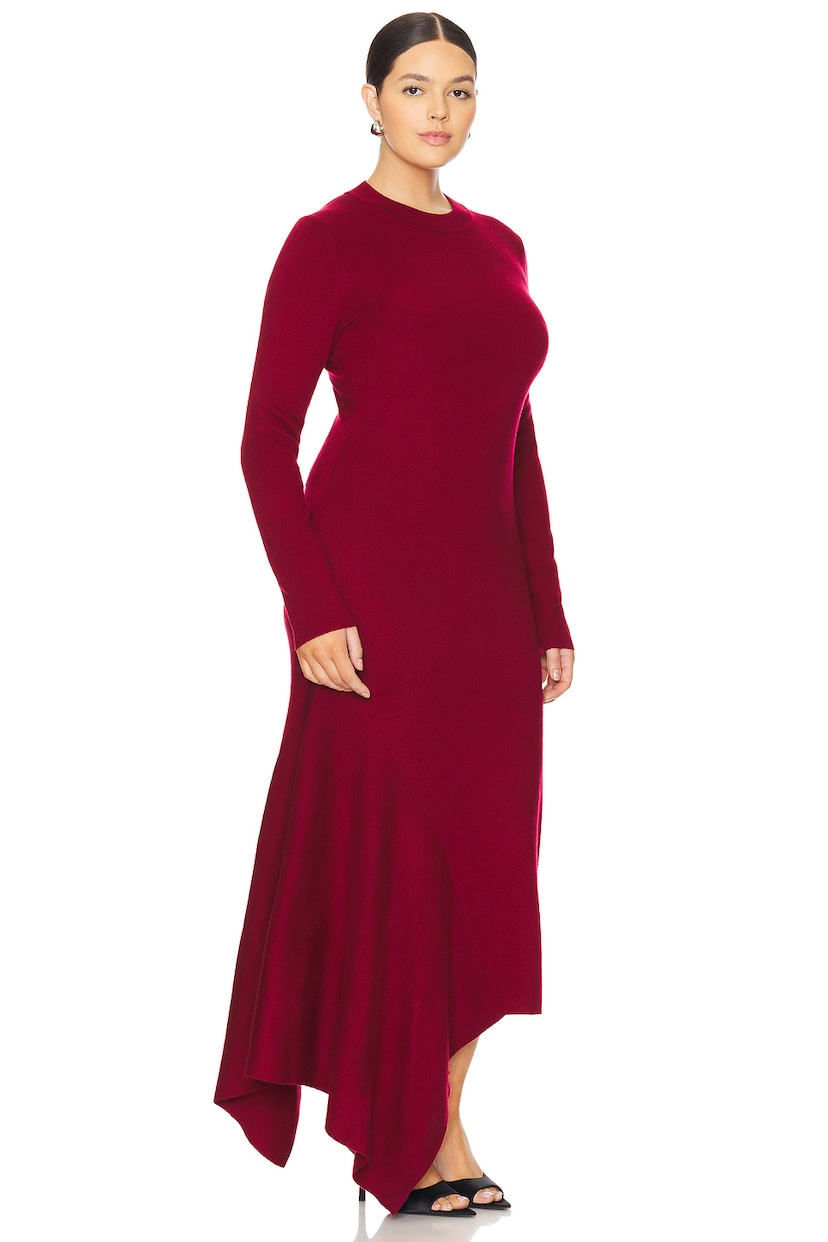 by Marianna Odelya Asymmetrical Dress - luluinthesky