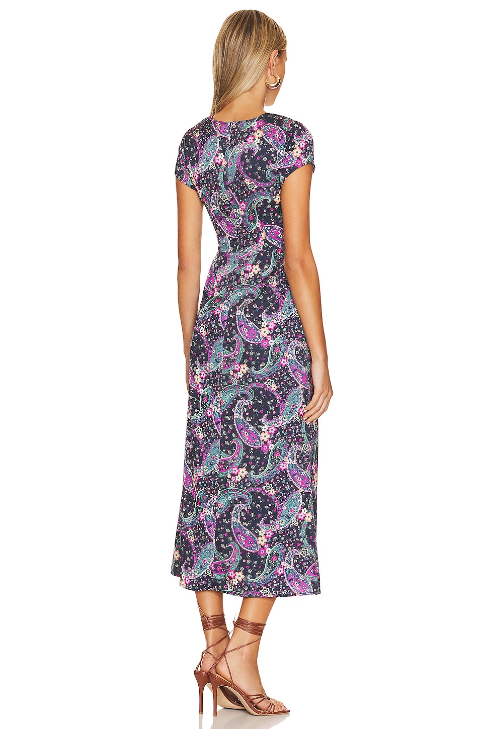 x REVOLVE Marseille Maxi Dress - luluinthesky