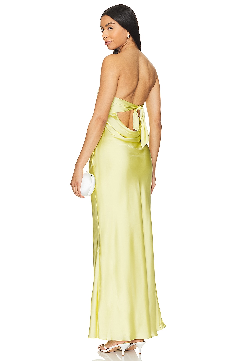 Julieta Maxi Dress - luluinthesky