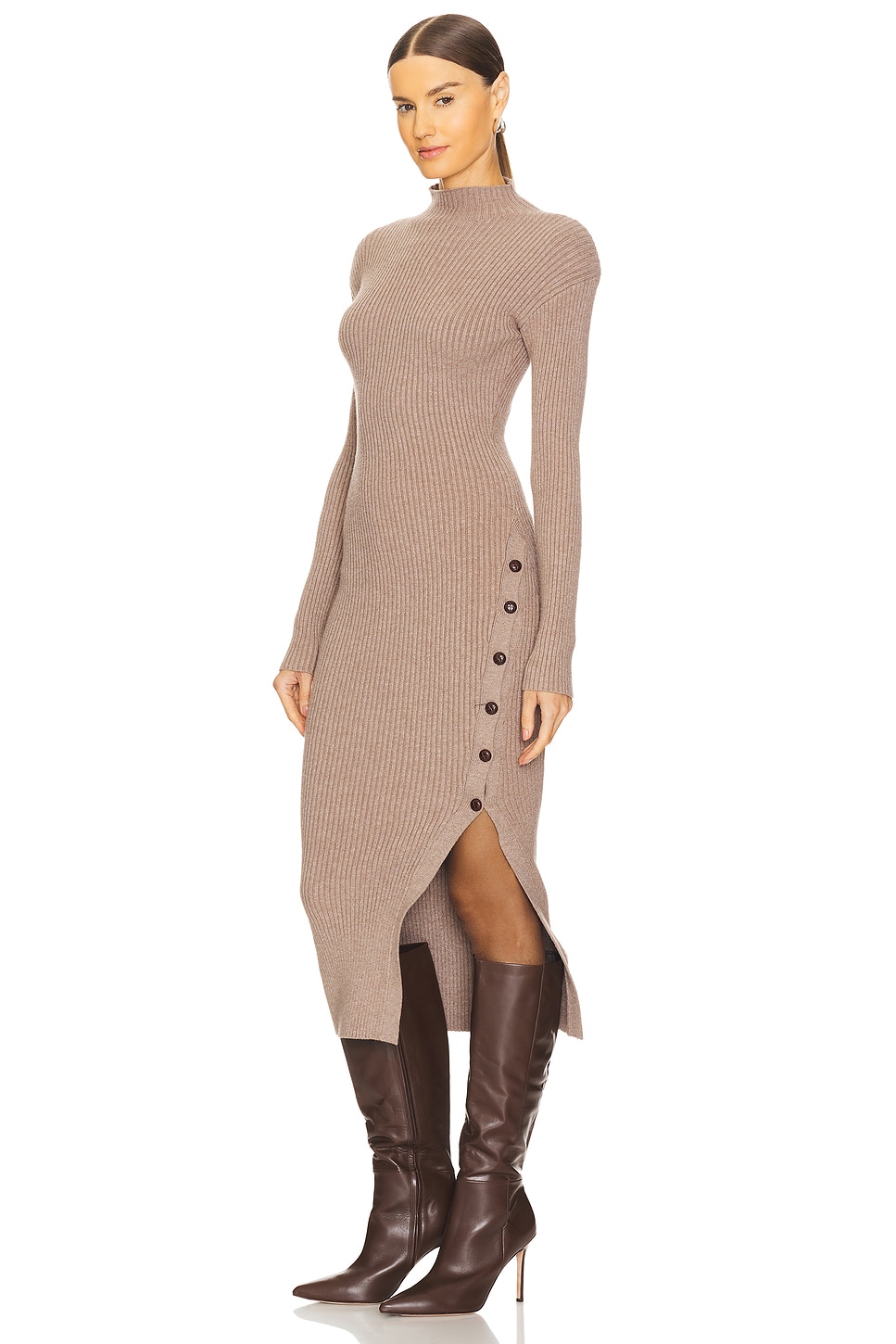 Soryn Sweater Dress - luluinthesky