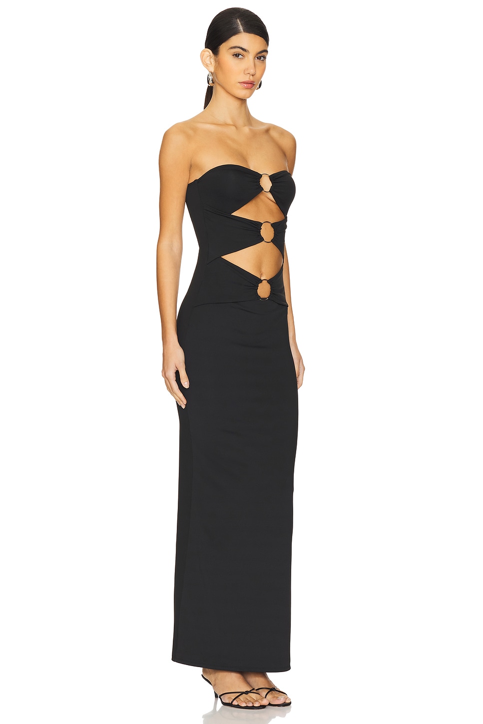 Luciana Maxi Dress - luluinthesky
