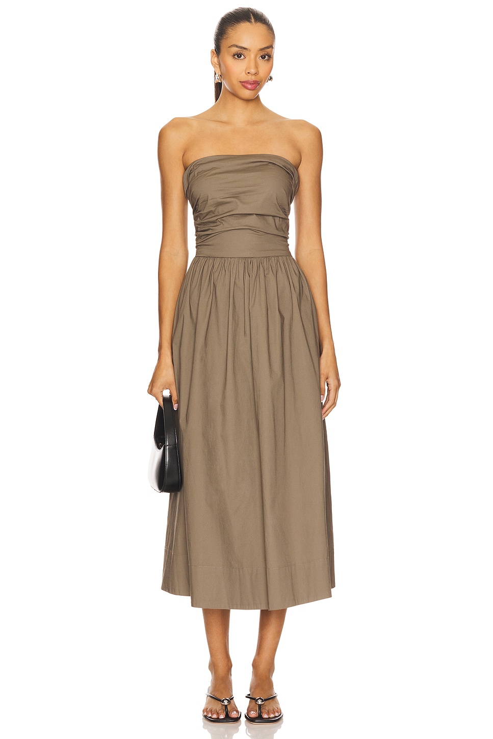 Florence Strappy Back Dress - luluinthesky