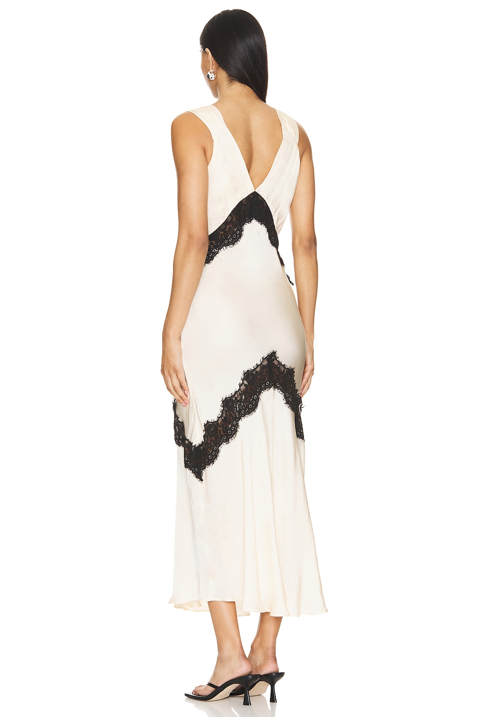 Ava Slip Dress - luluinthesky