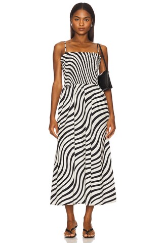 Sibelle Smocked Dress - luluinthesky