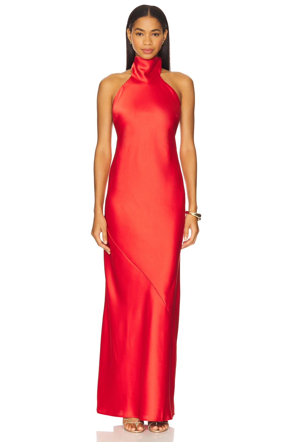 Lisa Maxi Dress - luluinthesky