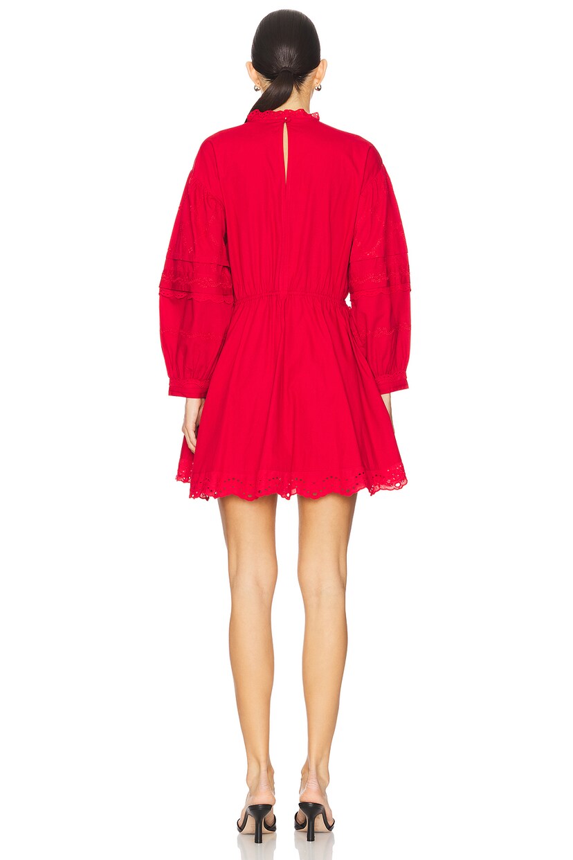 Clancy Mini Dress - luluinthesky