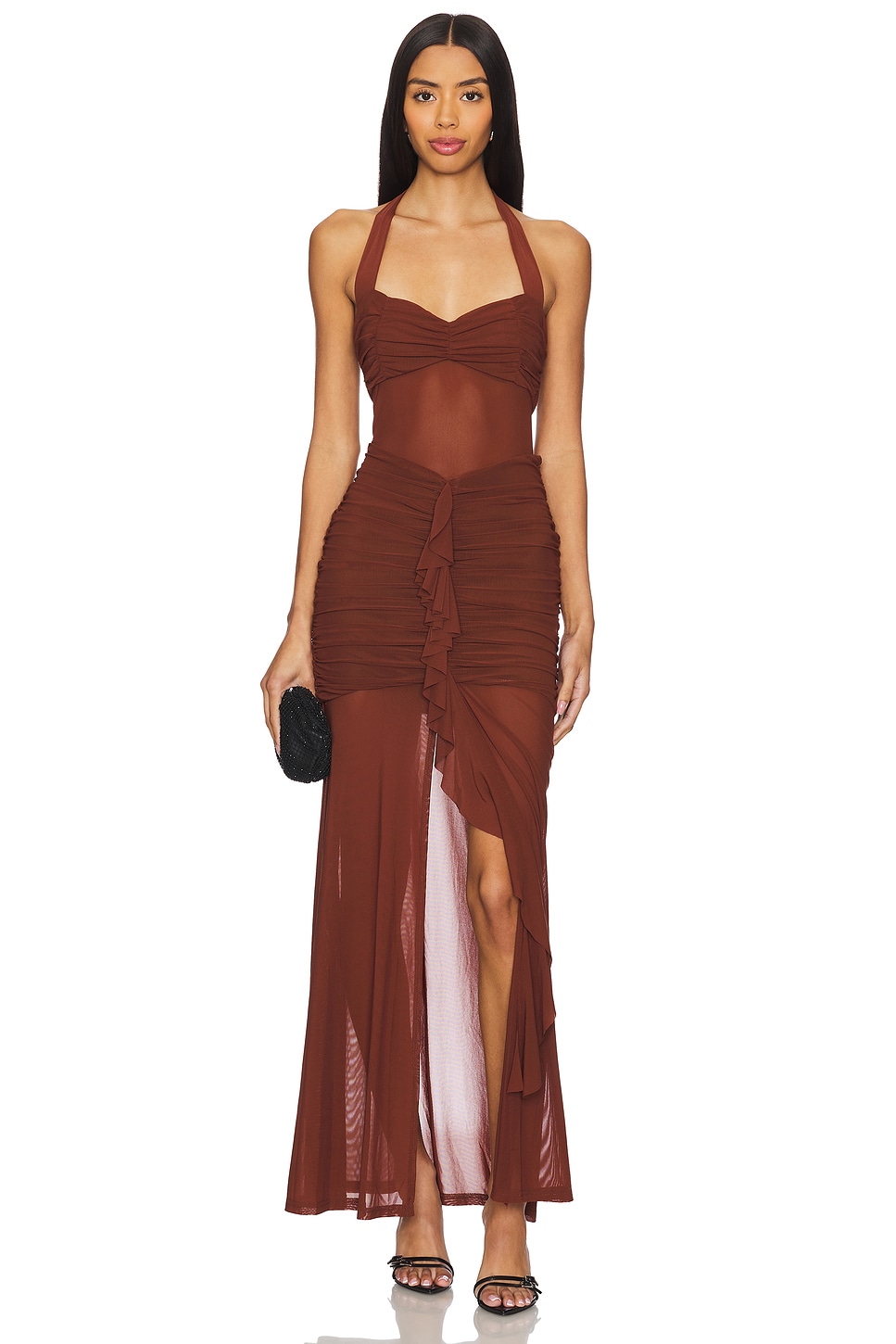 Tallula Maxi Dress - luluinthesky