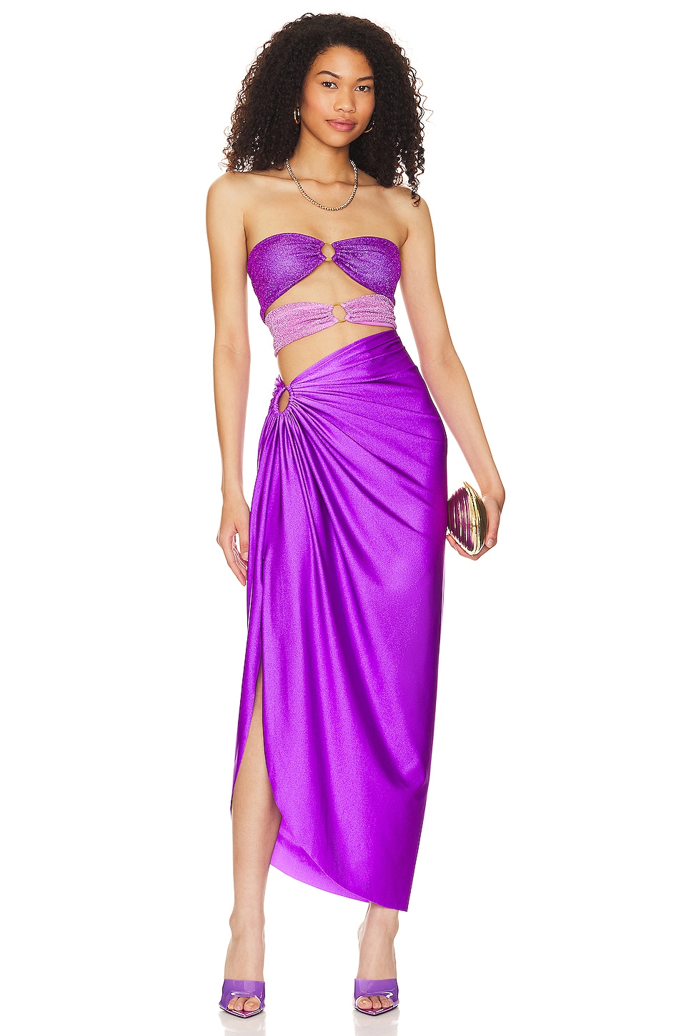 Isla Maxi Dress - luluinthesky