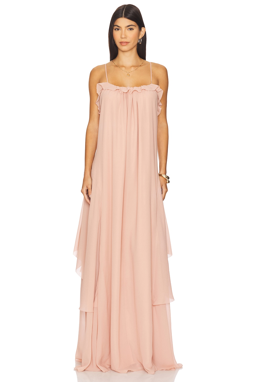 Larissa Maxi Dress - luluinthesky