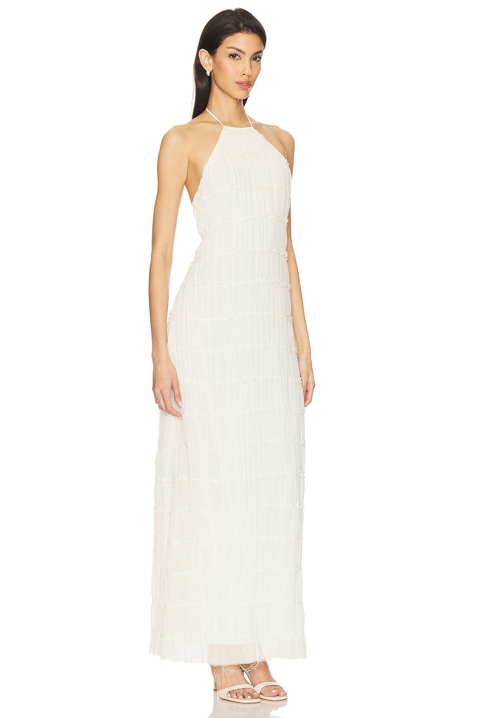 Michelle Maxi Dress - luluinthesky