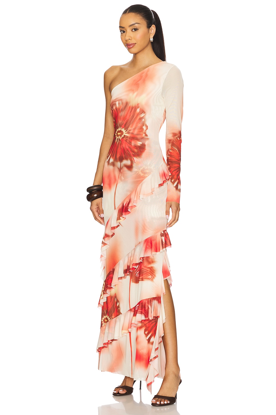 Glowvine Long Dress - luluinthesky