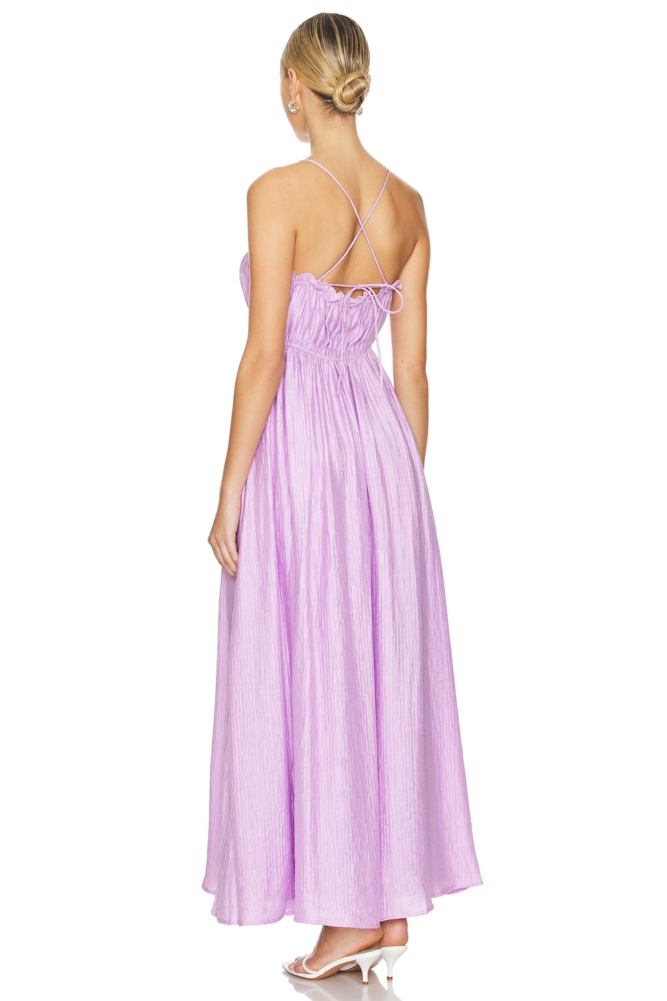 Lylac Maxi Dress - luluinthesky