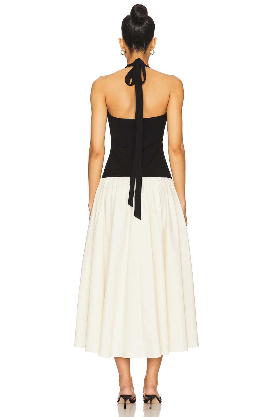 Andrade Midi Dress - luluinthesky