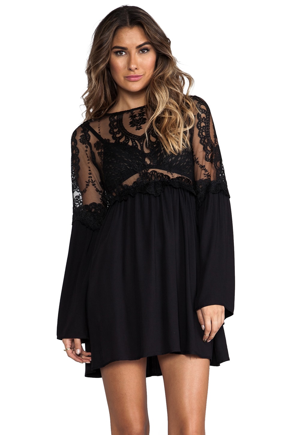 Isabella Dress - luluinthesky