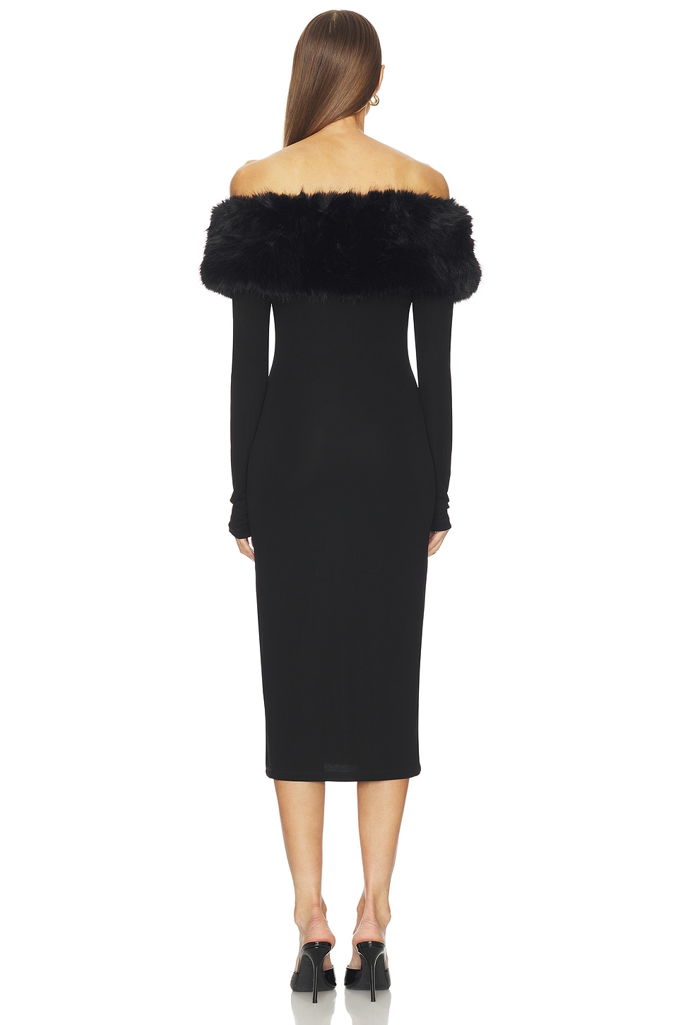 by Marianna Nara Midi Dress - luluinthesky