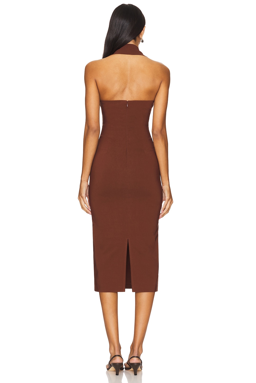 x REVOLVE Melody Midi Dress - luluinthesky