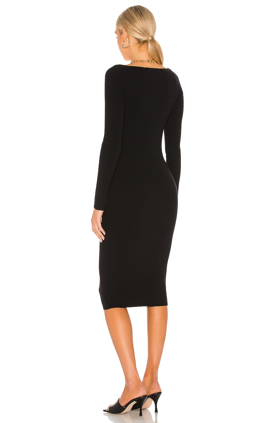 X REVOLVE Olivia Midi Dress - luluinthesky