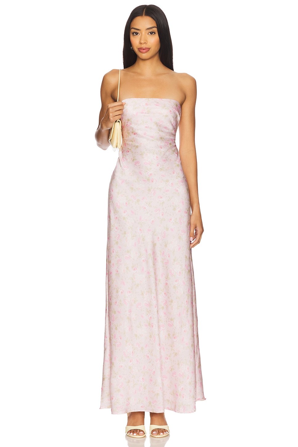 Carla Maxi Dress - luluinthesky