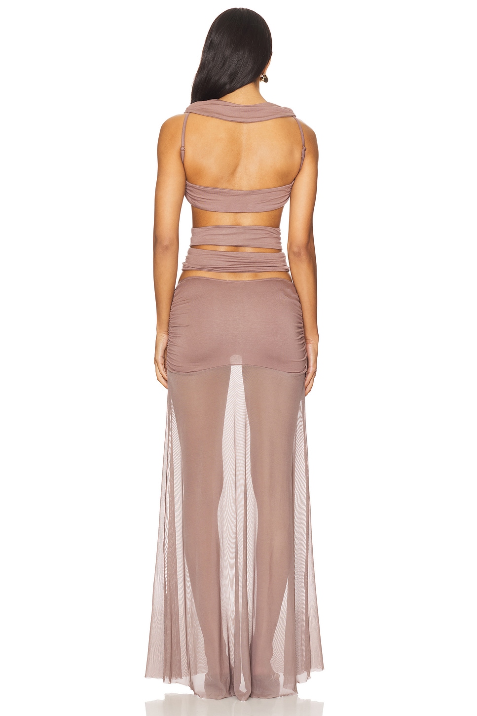 Hadassa Hand-Beaded Maxi Dress - luluinthesky