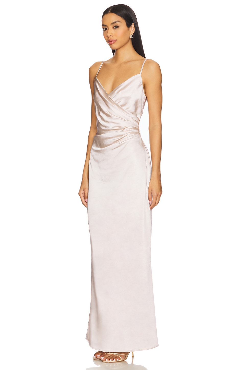 Suvi Maxi Dress - luluinthesky