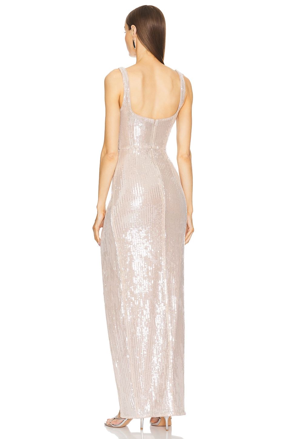 x REVOLVE Dominique Maxi Dress - luluinthesky