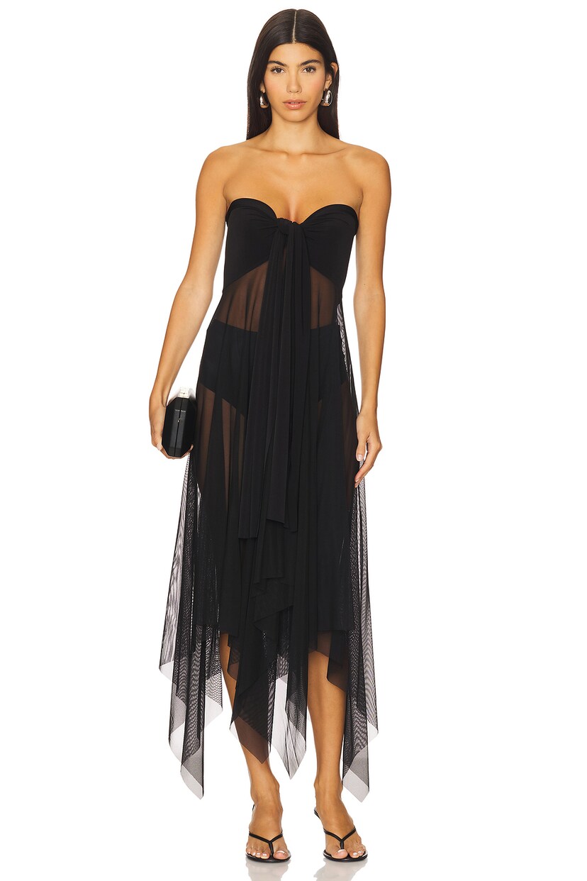 Convertible Combo Dress - luluinthesky