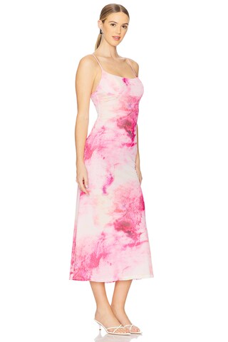 Adoni Midi Dress - luluinthesky