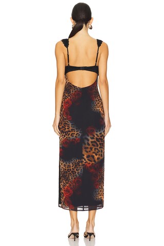 Dinah Midi Dress - luluinthesky