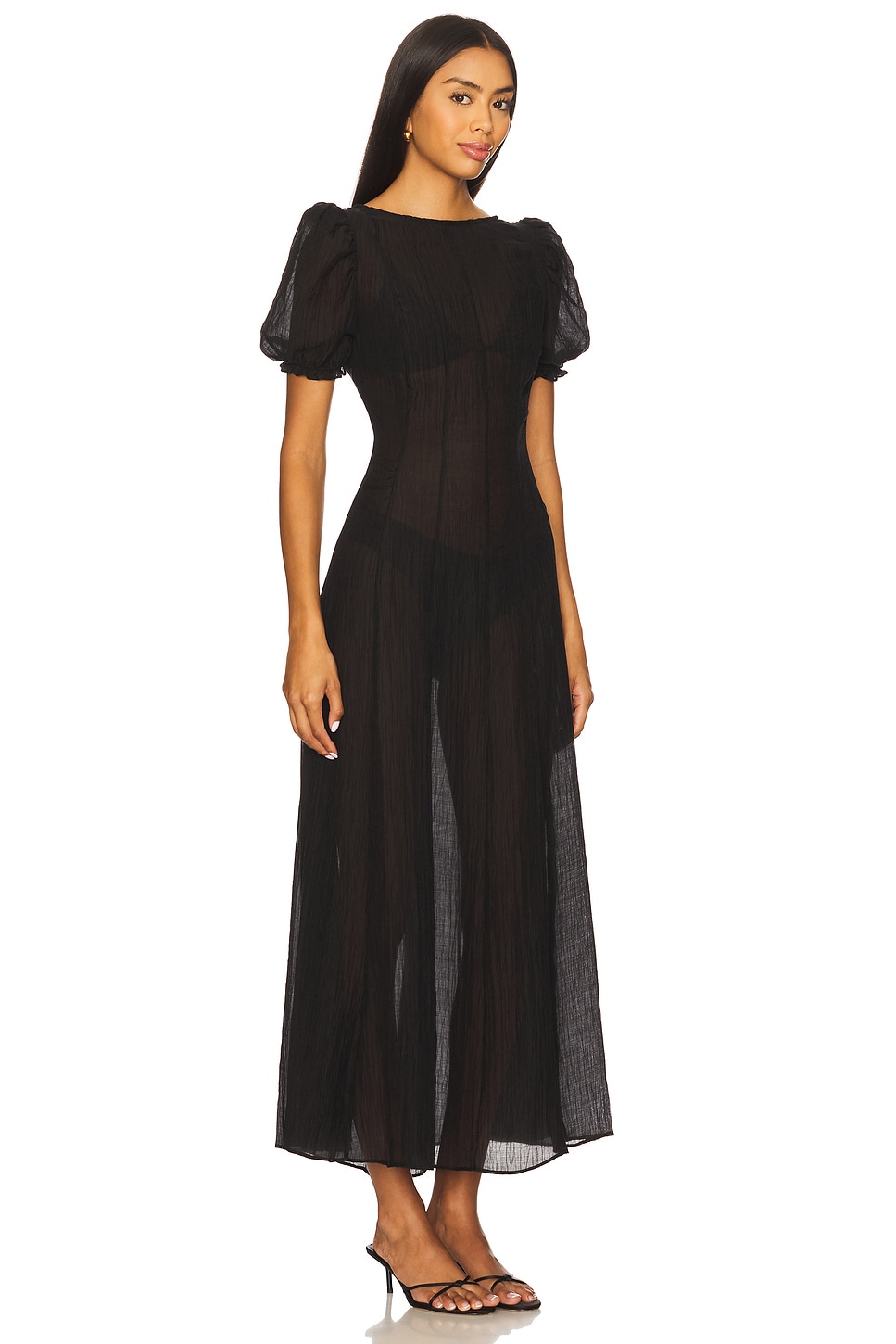 Emory Midi Dress - luluinthesky