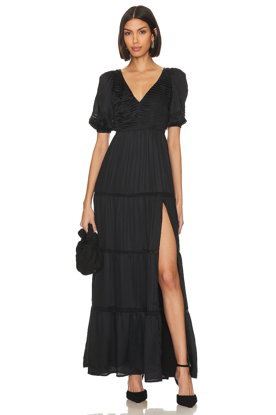 Kalena Maxi Dress - luluinthesky